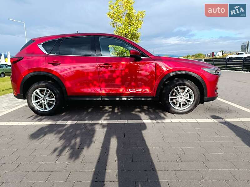 Внедорожник / Кроссовер Mazda CX-5 2017 в Мукачево фото 3 Внедорожник / Кроссовер Mazda CX-5 2017 в Мукачево