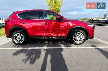 Внедорожник / Кроссовер Mazda CX-5 2017 в 