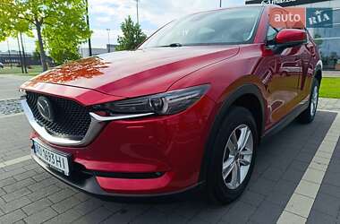 Внедорожник / Кроссовер Mazda CX-5 2017 в Мукачево