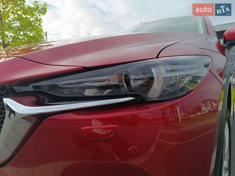 Внедорожник / Кроссовер Mazda CX-5 2017 в Мукачево фото 11 Внедорожник / Кроссовер Mazda CX-5 2017 в Мукачево
