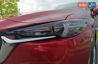 Внедорожник / Кроссовер Mazda CX-5 2017 в 