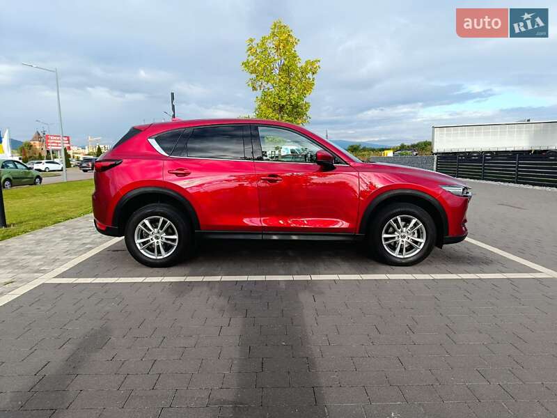 Внедорожник / Кроссовер Mazda CX-5 2017 в Мукачево фото 21 Внедорожник / Кроссовер Mazda CX-5 2017 в Мукачево