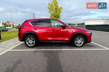 Внедорожник / Кроссовер Mazda CX-5 2017 в 