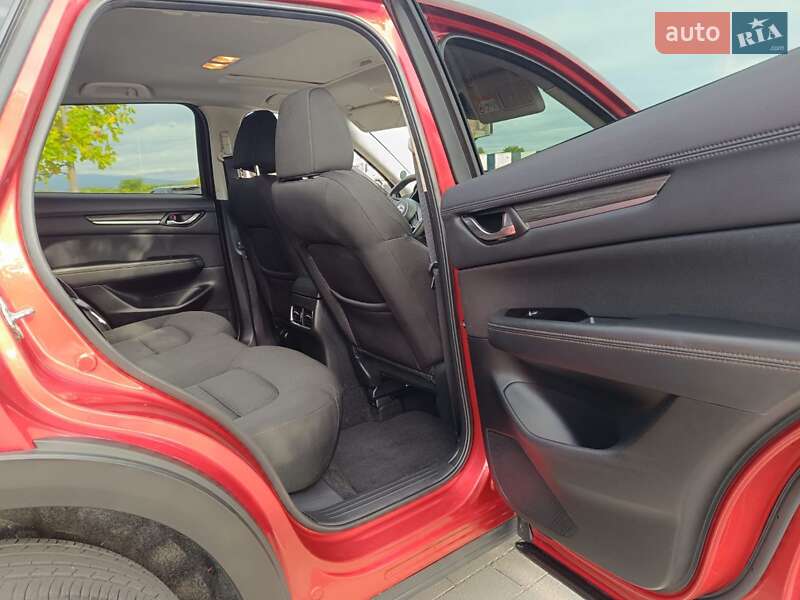 Внедорожник / Кроссовер Mazda CX-5 2017 в Мукачево фото 26 Внедорожник / Кроссовер Mazda CX-5 2017 в Мукачево