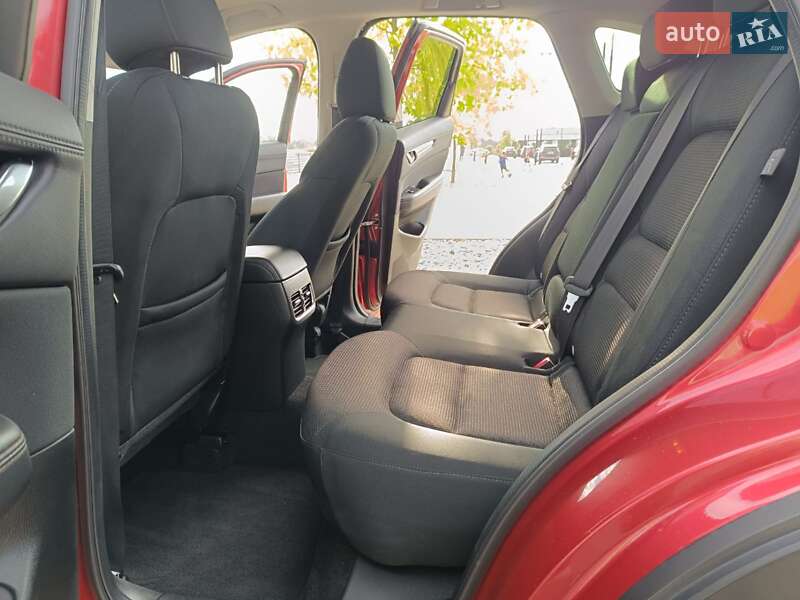 Внедорожник / Кроссовер Mazda CX-5 2017 в Мукачево фото 31 Внедорожник / Кроссовер Mazda CX-5 2017 в Мукачево