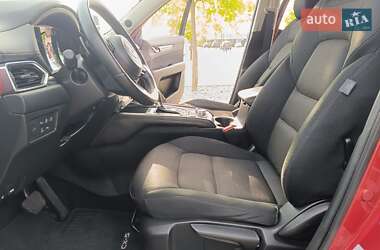 Внедорожник / Кроссовер Mazda CX-5 2017 в 