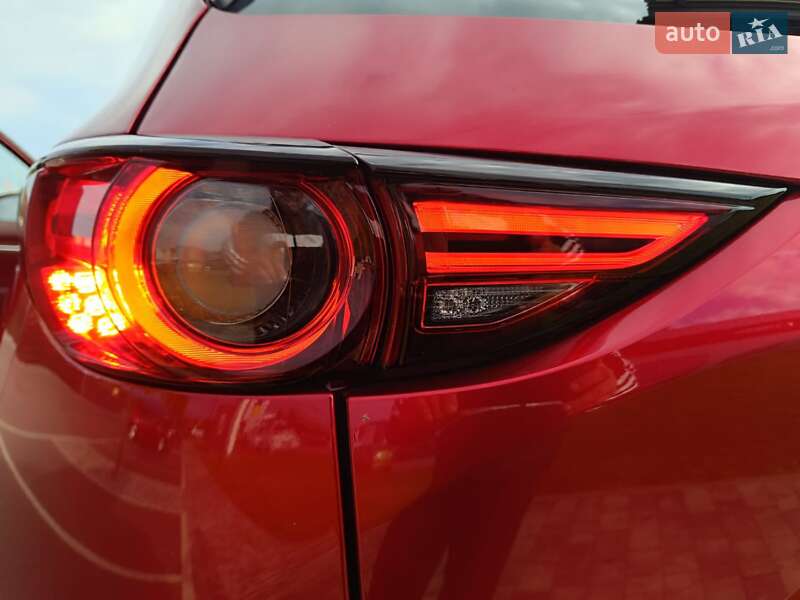 Внедорожник / Кроссовер Mazda CX-5 2017 в Мукачево фото 41 Внедорожник / Кроссовер Mazda CX-5 2017 в Мукачево