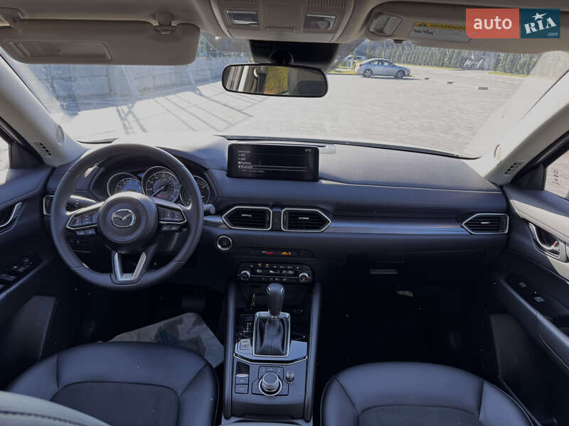 Позашляховик / Кросовер Mazda CX-5 2023 в Львові