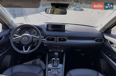 Внедорожник / Кроссовер Mazda CX-5 2023 в 