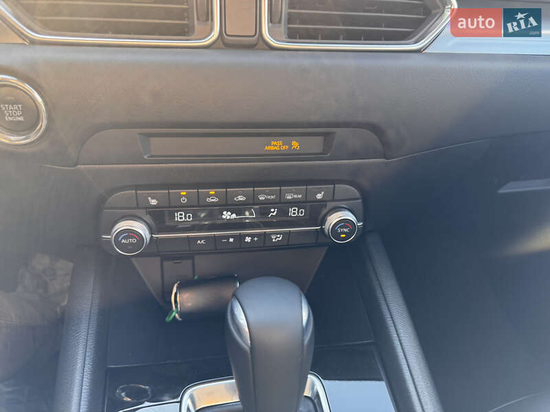 Позашляховик / Кросовер Mazda CX-5 2023 в Львові