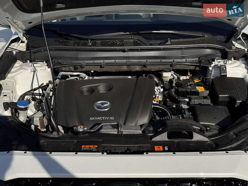 Позашляховик / Кросовер Mazda CX-5 2023 в Львові