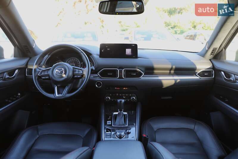 Внедорожник / Кроссовер Mazda CX-5 2023 в Харькове