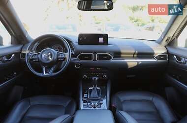 Позашляховик / Кросовер Mazda CX-5 2023 в 