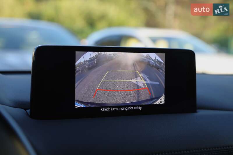Внедорожник / Кроссовер Mazda CX-5 2023 в Харькове