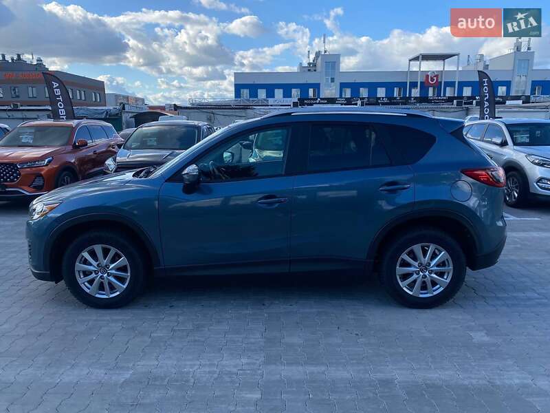Внедорожник / Кроссовер Mazda CX-5 2015 в Киеве