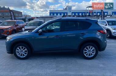 Позашляховик / Кросовер Mazda CX-5 2015 в 