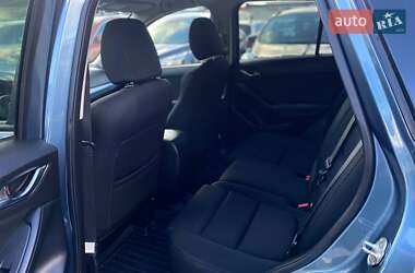 Позашляховик / Кросовер Mazda CX-5 2015 в 
