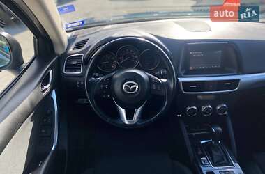 Позашляховик / Кросовер Mazda CX-5 2015 в 