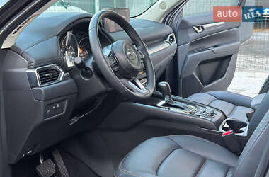 Позашляховик / Кросовер Mazda CX-5 2023 в 