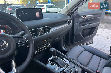 Позашляховик / Кросовер Mazda CX-5 2023 в 
