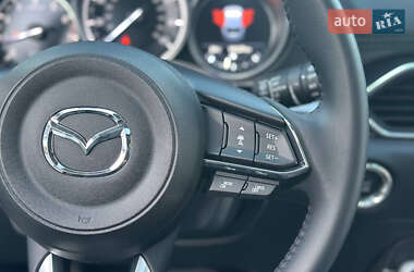 Позашляховик / Кросовер Mazda CX-5 2023 в 