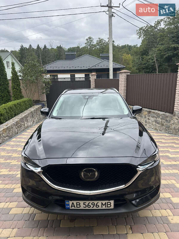 Позашляховик / Кросовер Mazda CX-5 2020 в Вінниці