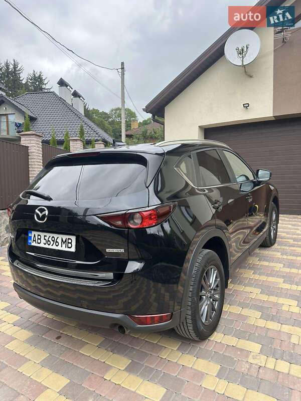 Позашляховик / Кросовер Mazda CX-5 2020 в Вінниці