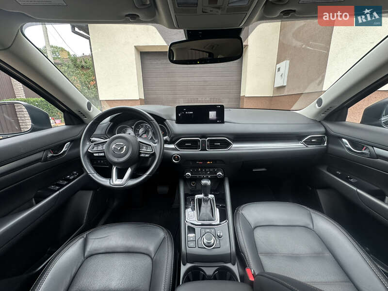 Позашляховик / Кросовер Mazda CX-5 2020 в Вінниці