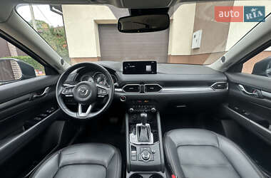 Позашляховик / Кросовер Mazda CX-5 2020 в 