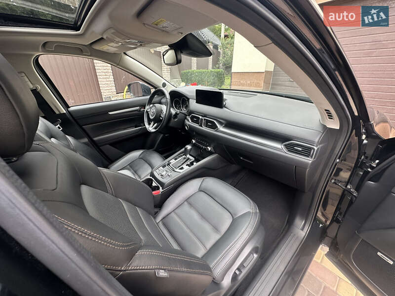Позашляховик / Кросовер Mazda CX-5 2020 в Вінниці
