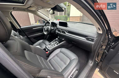 Позашляховик / Кросовер Mazda CX-5 2020 в 