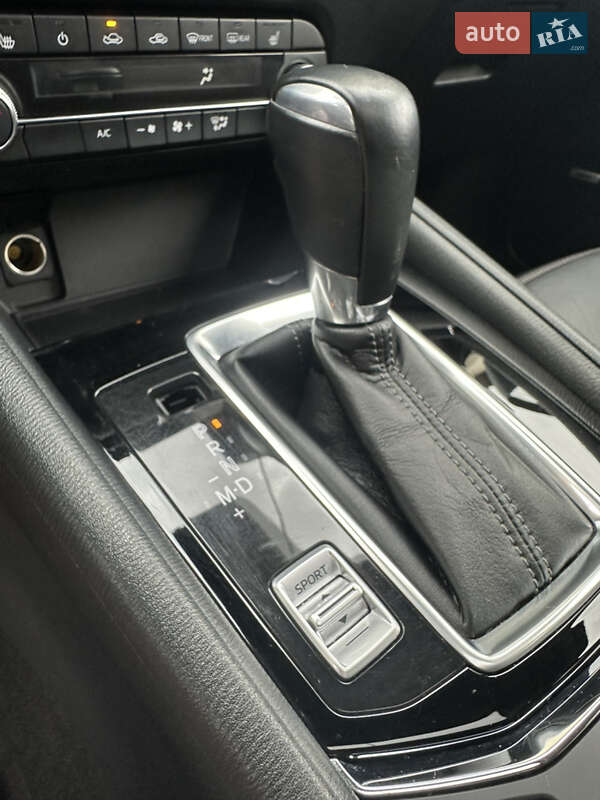 Позашляховик / Кросовер Mazda CX-5 2020 в Вінниці