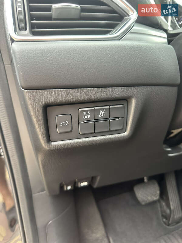 Позашляховик / Кросовер Mazda CX-5 2020 в Вінниці