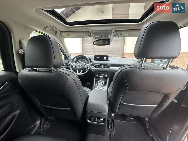 Позашляховик / Кросовер Mazda CX-5 2020 в Вінниці
