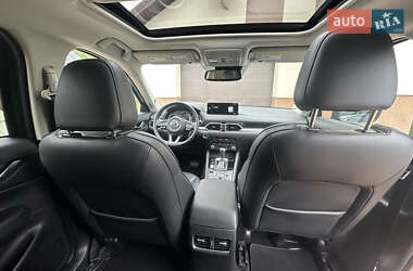 Позашляховик / Кросовер Mazda CX-5 2020 в 