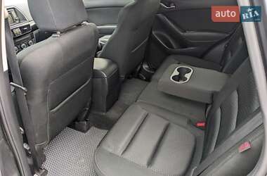 Внедорожник / Кроссовер Mazda CX-5 2013 в 