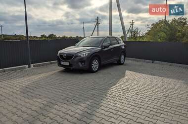 Внедорожник / Кроссовер Mazda CX-5 2013 в 