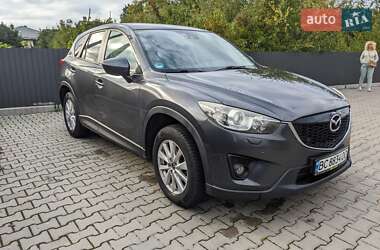 Внедорожник / Кроссовер Mazda CX-5 2013 в 