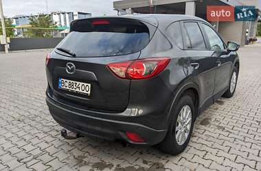 Внедорожник / Кроссовер Mazda CX-5 2013 в 