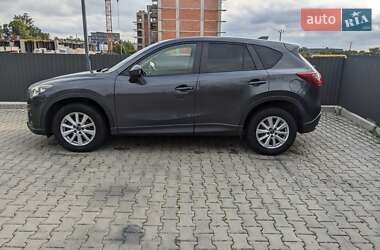 Внедорожник / Кроссовер Mazda CX-5 2013 в 