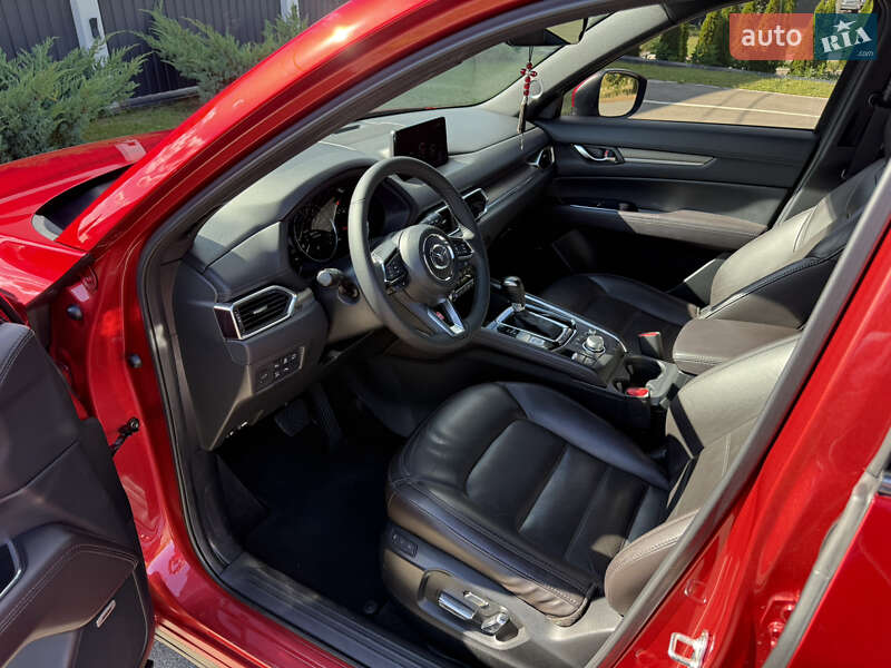 Позашляховик / Кросовер Mazda CX-5 2020 в Києві
