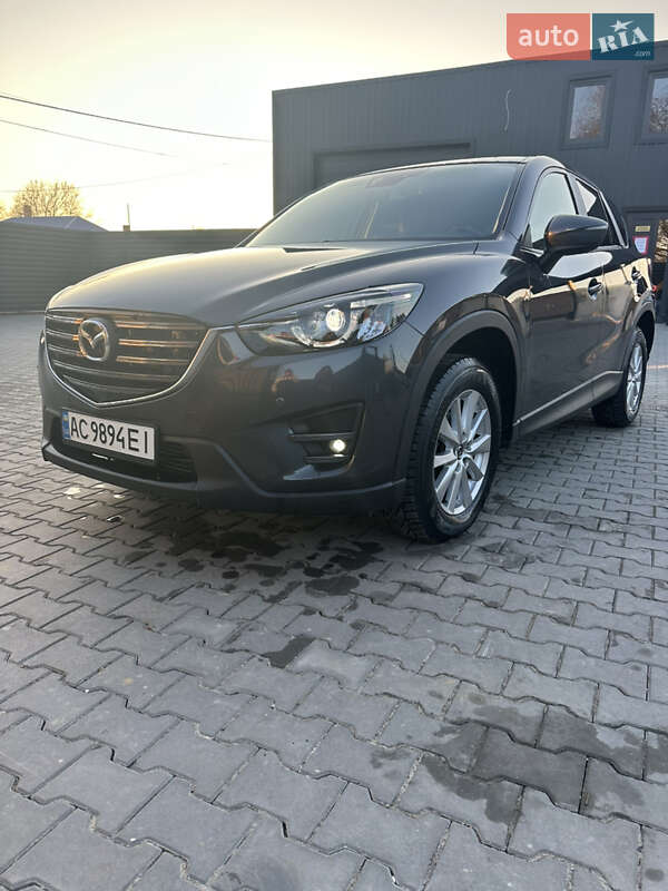 Mazda CX-5 2015