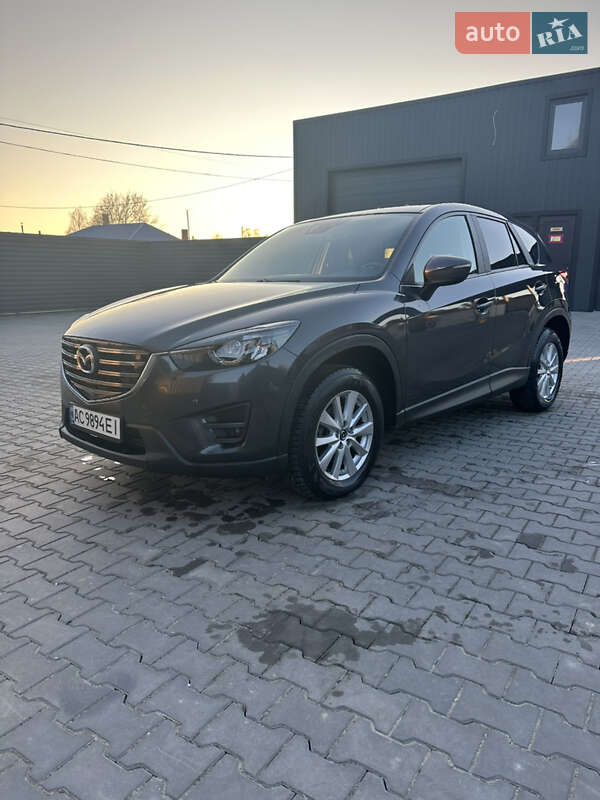 Внедорожник / Кроссовер Mazda CX-5 2015 в Луцке фото 8 Внедорожник / Кроссовер Mazda CX-5 2015 в Луцке