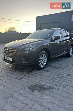 Позашляховик / Кросовер Mazda CX-5 2015 в 
