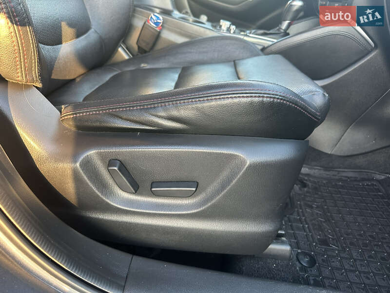 Внедорожник / Кроссовер Mazda CX-5 2015 в Луцке фото 9 Внедорожник / Кроссовер Mazda CX-5 2015 в Луцке