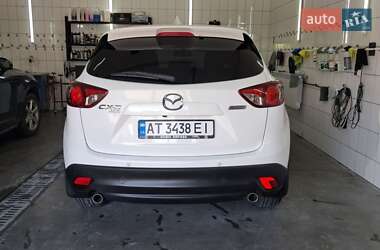 Внедорожник / Кроссовер Mazda CX-5 2014 в 