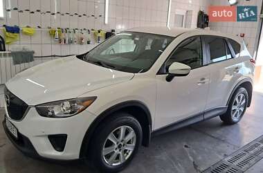 Внедорожник / Кроссовер Mazda CX-5 2014 в 