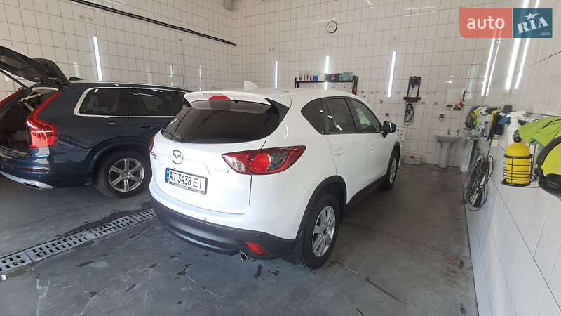 Позашляховик / Кросовер Mazda CX-5 2014 в Івано-Франківську