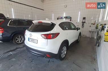 Внедорожник / Кроссовер Mazda CX-5 2014 в 