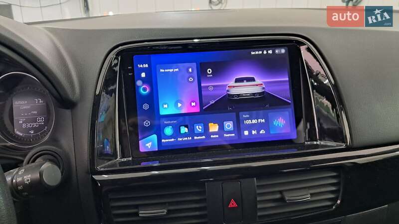 Позашляховик / Кросовер Mazda CX-5 2014 в Івано-Франківську